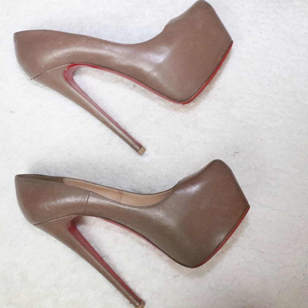 100% Authentic Christian Louboutins